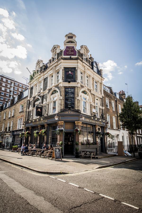 The Duke Rooms Londyn Zewnętrze zdjęcie